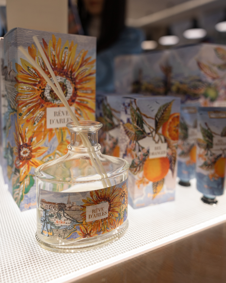 Fragonard フラゴナール　香水　フランス フラゴナール】 「新」Fragonard フラゴナール オードトワレ